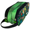 Picture of MINECRAFT CHARACTERS 2 COMPARTMENT PENCIL CASE
